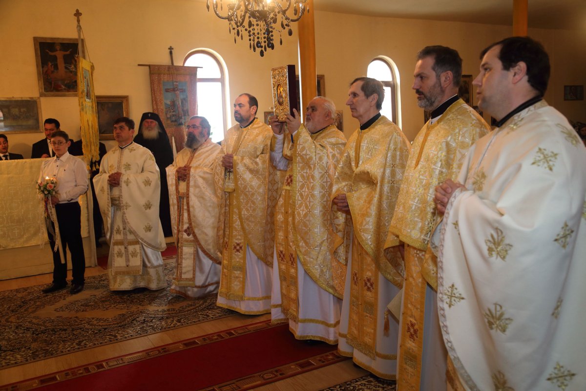 Duminica Înfricoșătoarei Judecăți în Mitropolia Banatului 63914