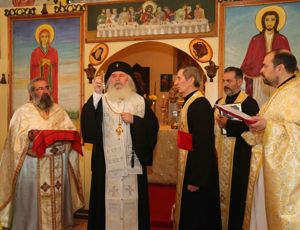 Duminica Înfricoșătoarei Judecăți în Mitropolia Banatului 63915