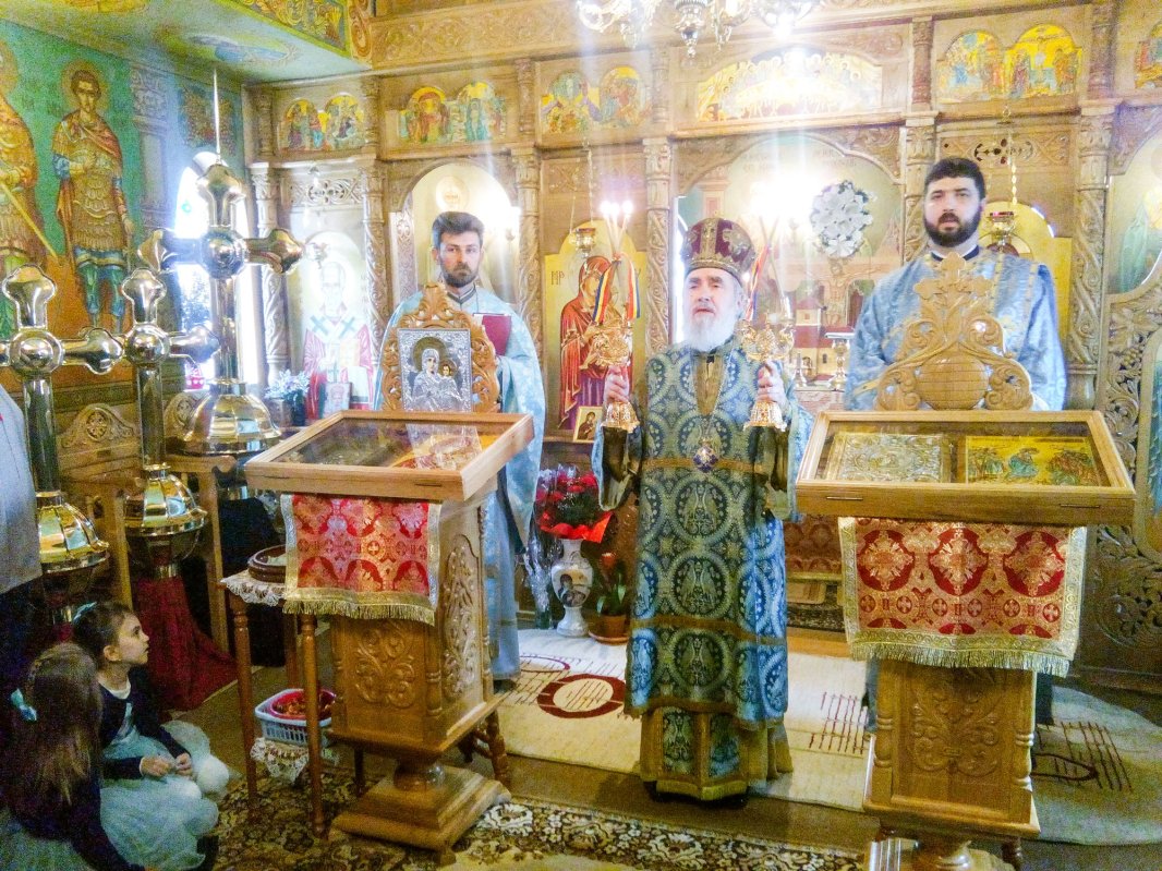 Duminica Înfricoșătoarei Judecăți în Mitropolia Banatului 63916