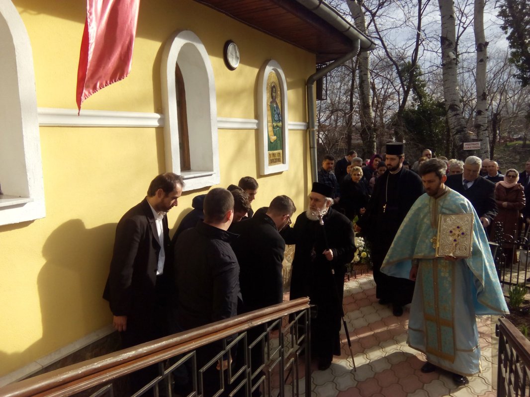 Duminica Înfricoșătoarei Judecăți în Mitropolia Banatului 63917