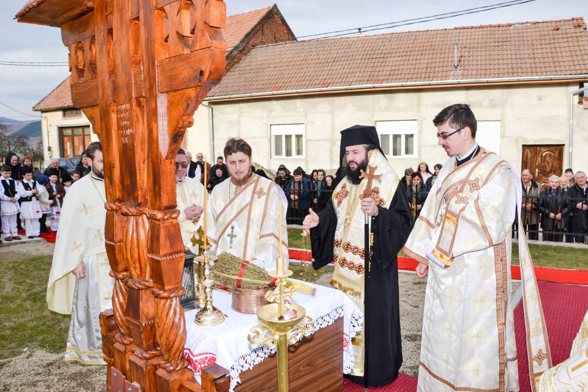 Duminica Înfricoșătoarei Judecăți în Mitropolia Banatului 63918