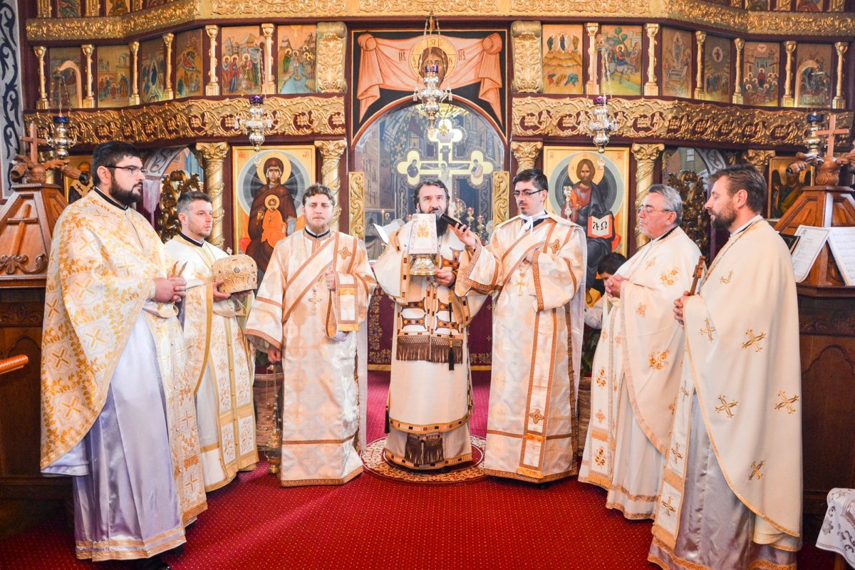 Duminica Înfricoșătoarei Judecăți în Mitropolia Banatului 63919