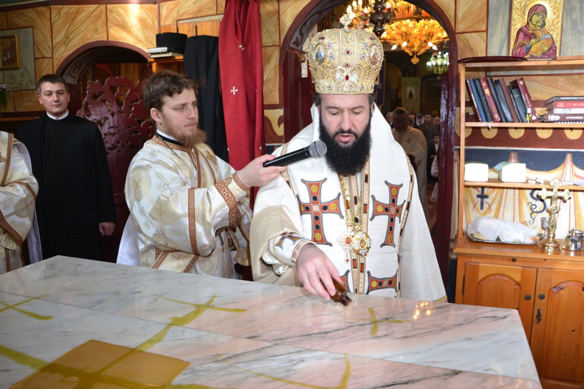 Duminica Înfricoșătoarei Judecăți în Mitropolia Banatului 63920