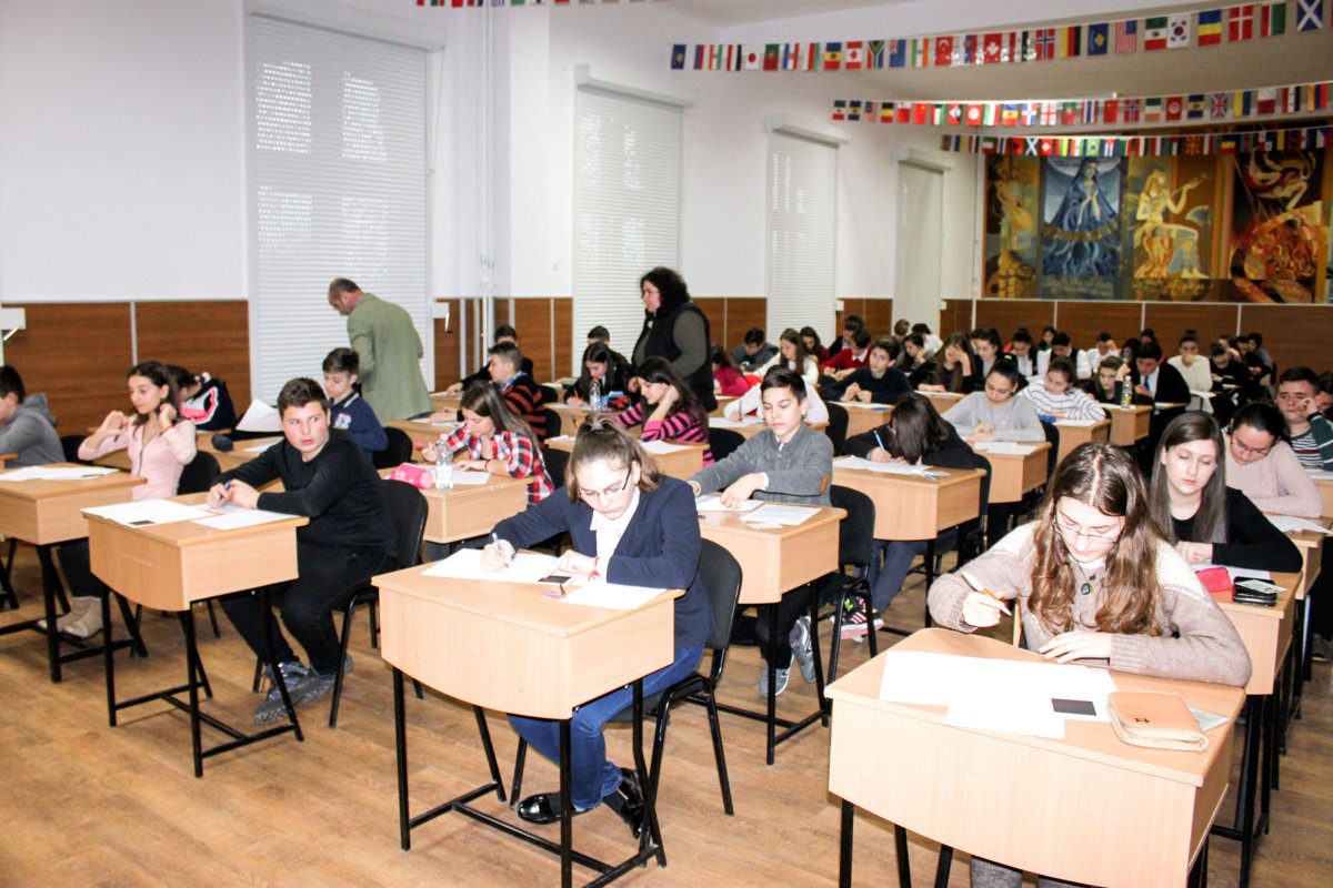 Faza judeţeană a Olimpiadei de religie 63928