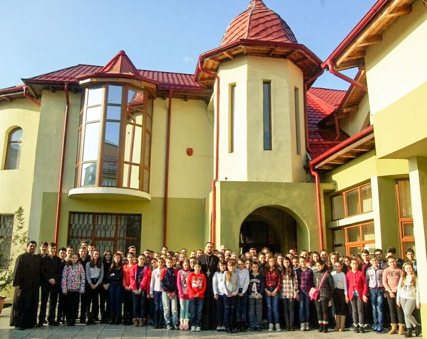 Faza judeţeană a Olimpiadei de religie 63931