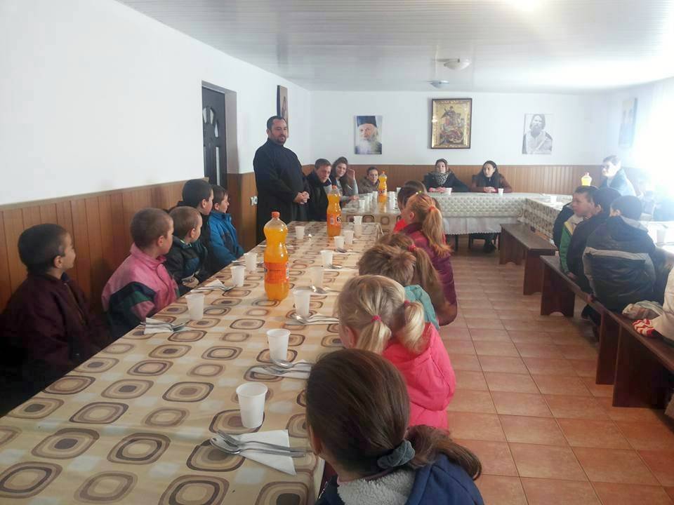 Proiect dedicat postului în Parohia Ghidion 63898