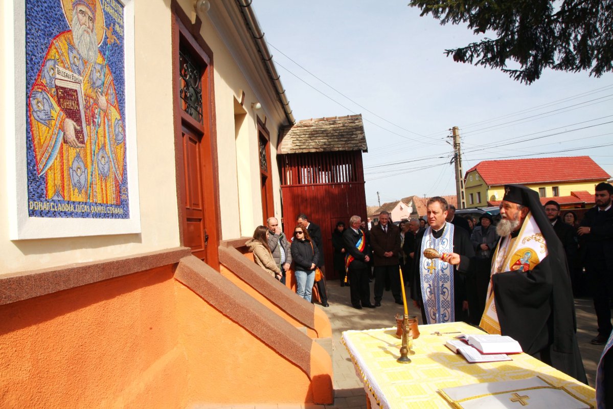 Slujiri arhiereşti în Duminica Înfricoşătoarei Judecăţi 63904