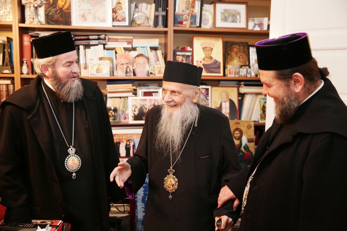 Vizita PS Episcop Mihail al Australiei şi Noii Zeelande în Maramureş şi Sătmar 63905