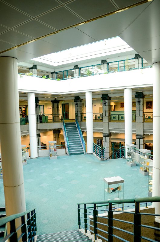 Casă primitoare pentru lectură și informare 63877