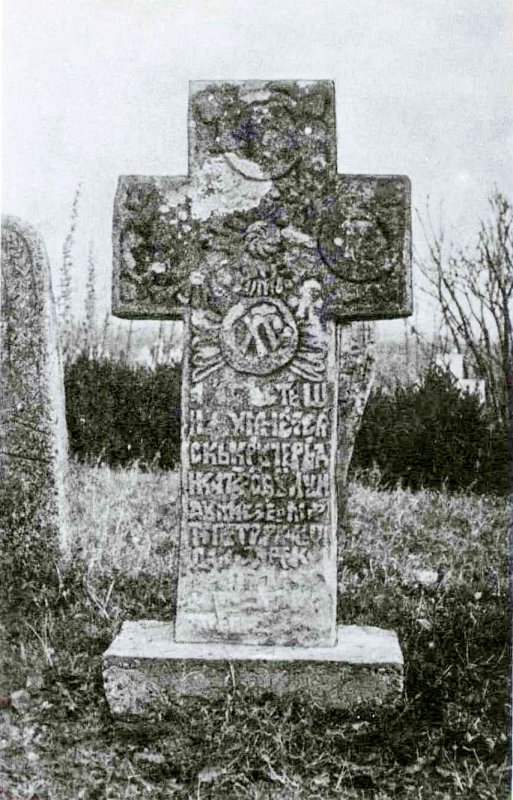 Crucile de piatră din Cetatea Băniei 63859