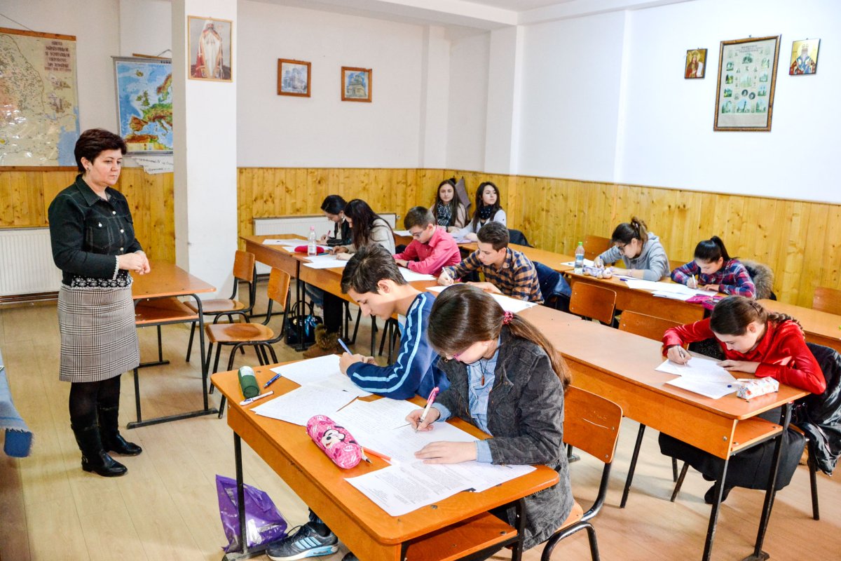 Olimpiadă de religie în Banat 63863