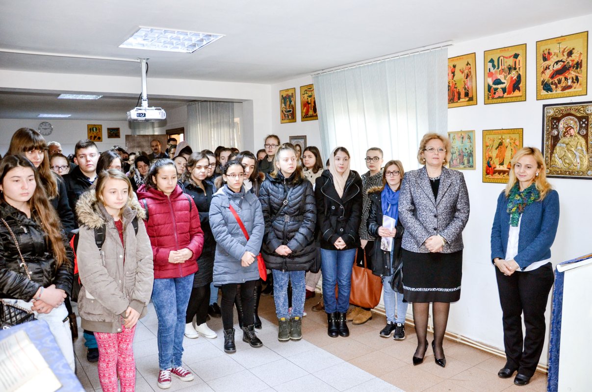 Olimpiadă de religie în Banat 63865