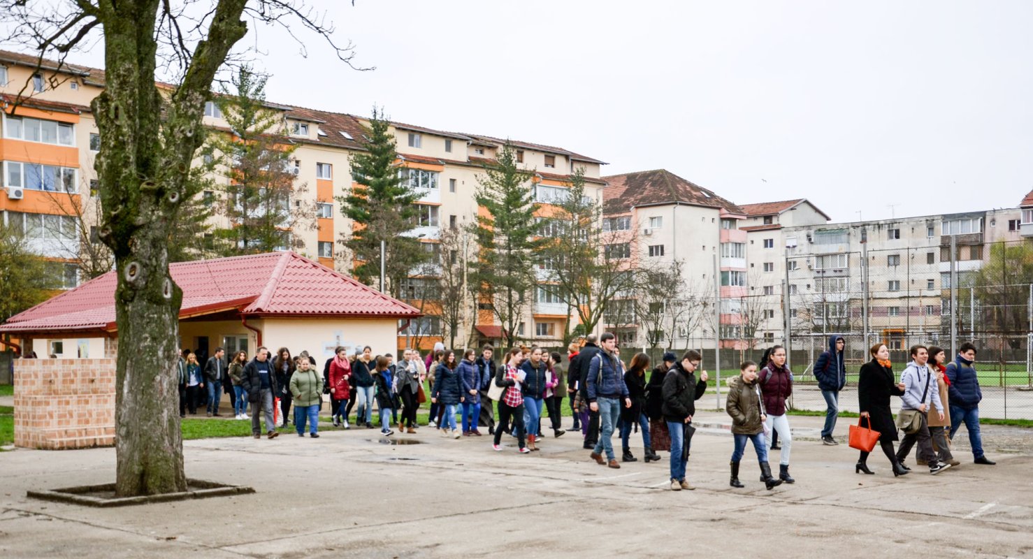 Olimpiadă de religie în Banat 63866