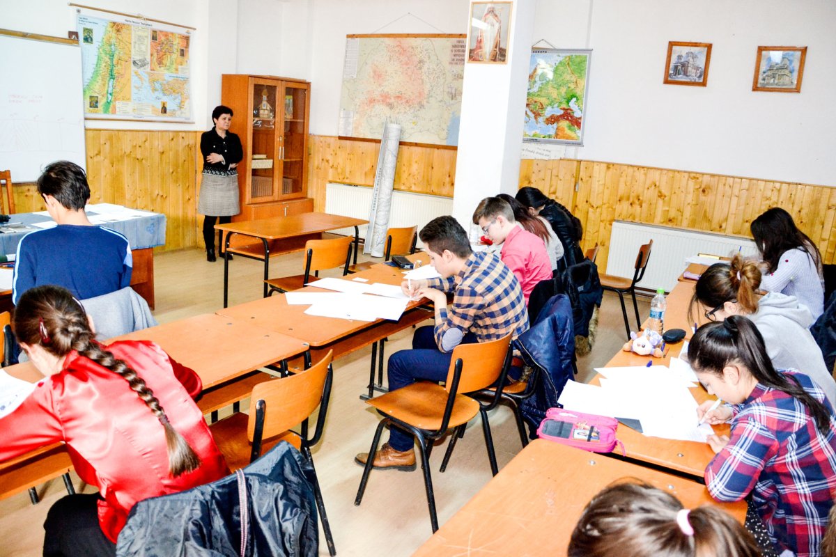 Olimpiadă de religie în Banat 63868