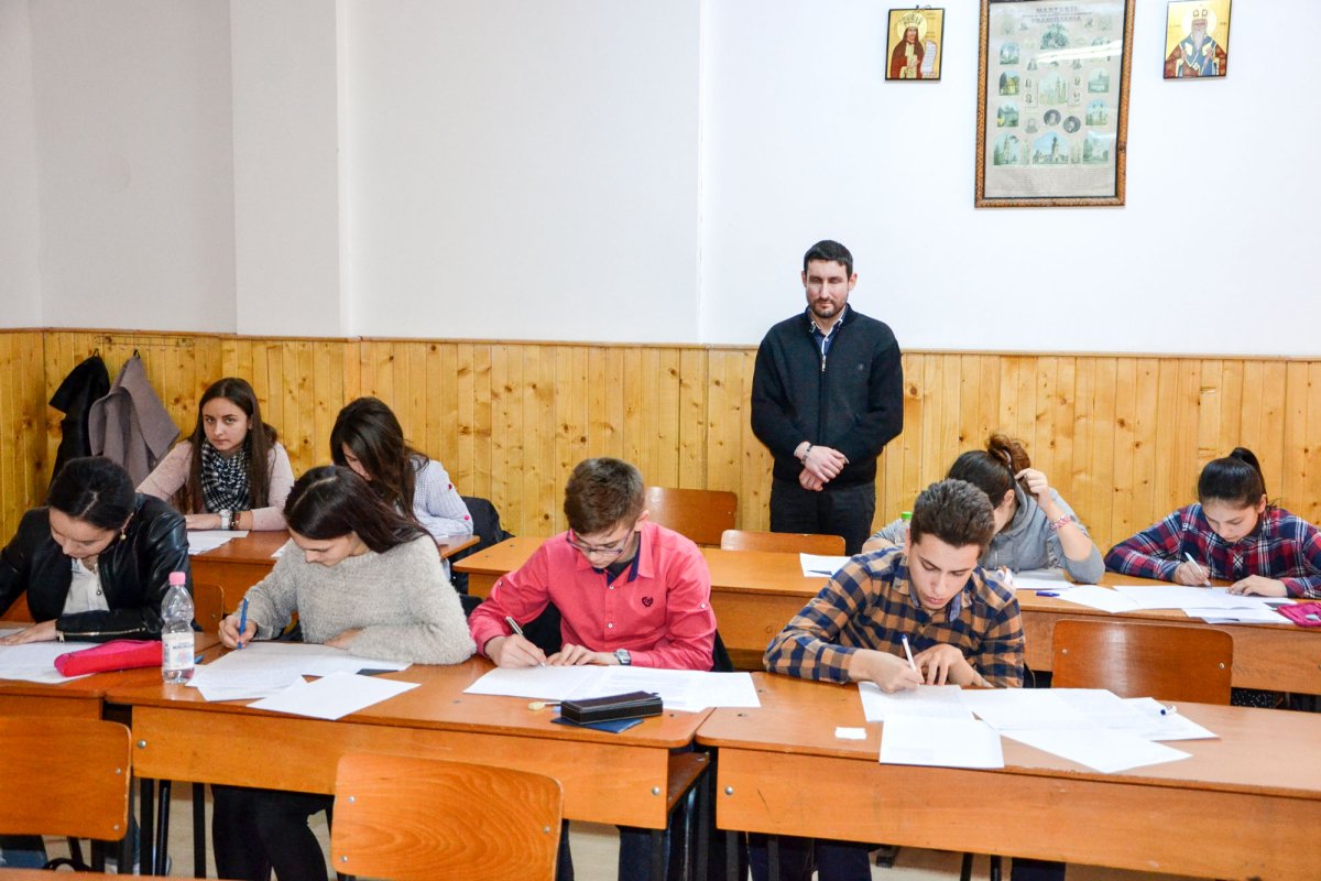 Olimpiadă de religie în Banat 63869