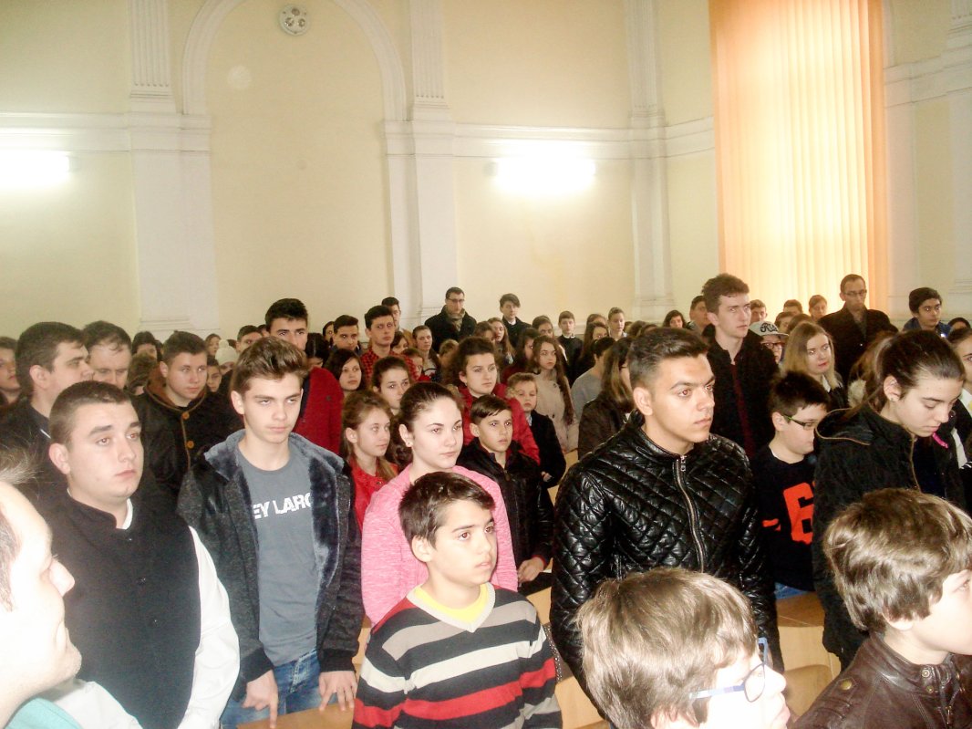 Olimpiadă de religie în Banat 63870