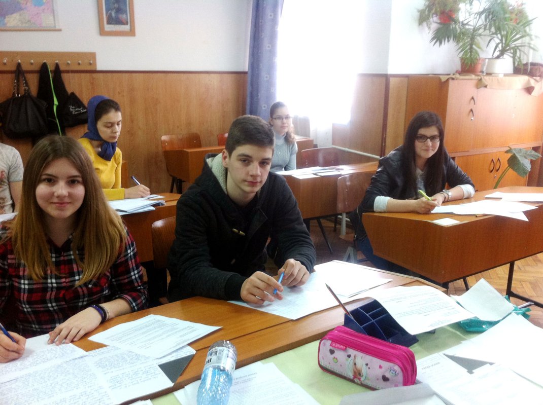 Participare numeroasă la olimpiada de religie 63849