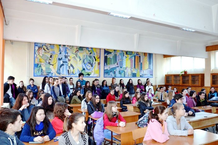 Participare numeroasă la olimpiada de religie 63851