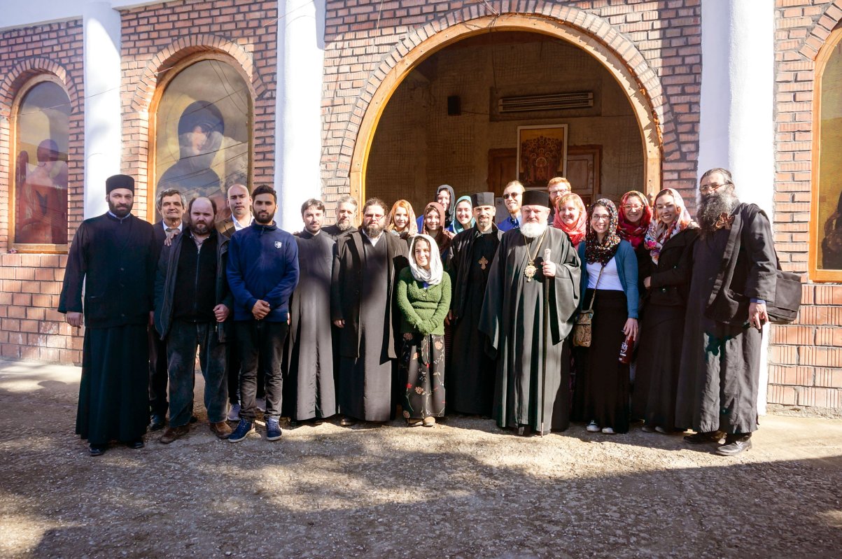 Tineri ortodocşi americani în România 63881