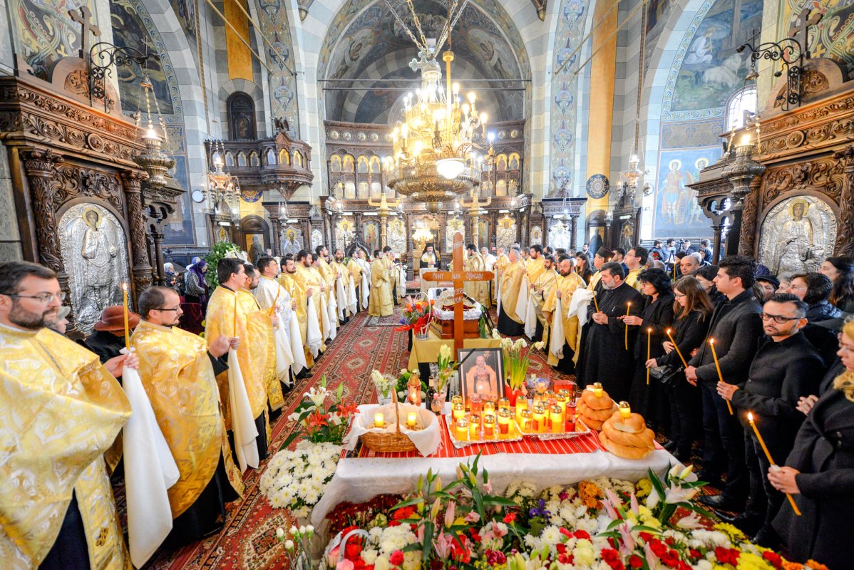 Un preot harnic, erudit şi smerit - Părintele Ioan Crîngașu (1958-2016) 63884