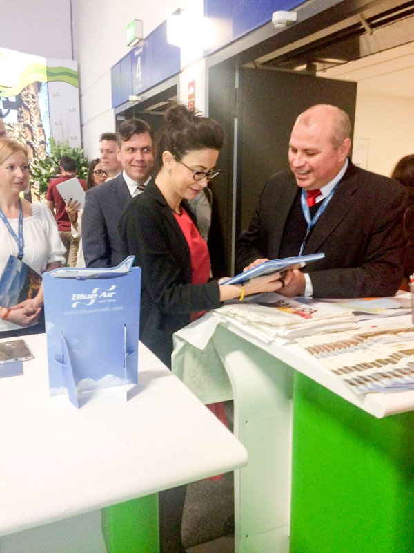 Agenţia „BASILICA Travel” la cel mai mare târg de turism din lume 63791