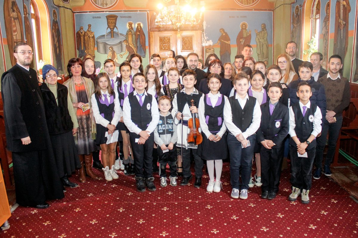 Biblioteci parohiale pentru copii 63799