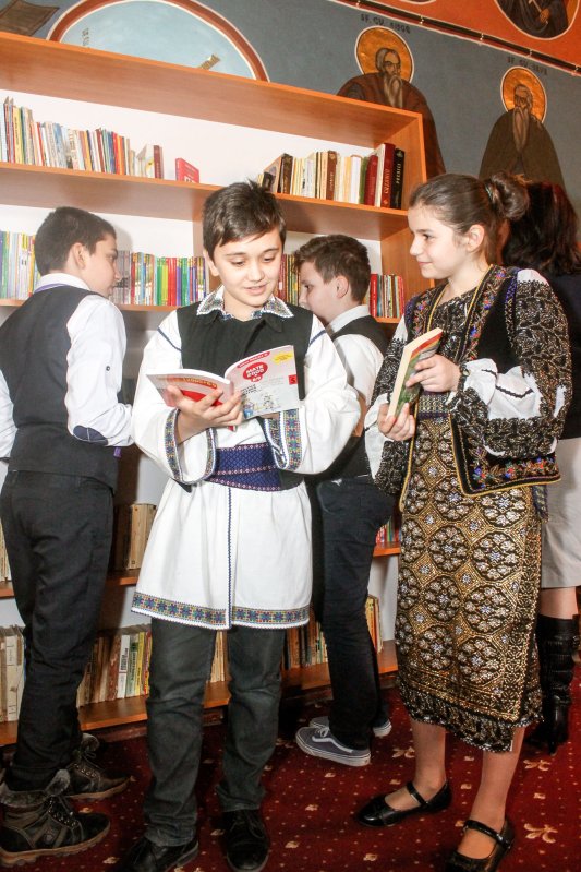 Biblioteci parohiale pentru copii 63800