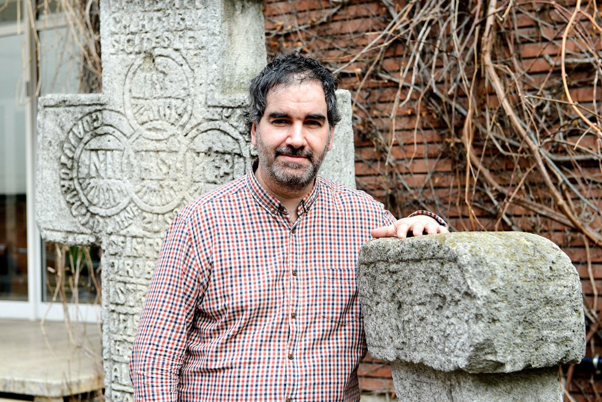 Claudiu Neagoe, un meșter al bucuriei 63783