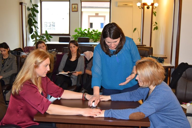 Curs pentru specialiştii în recuperarea copiilor cu autism 63751