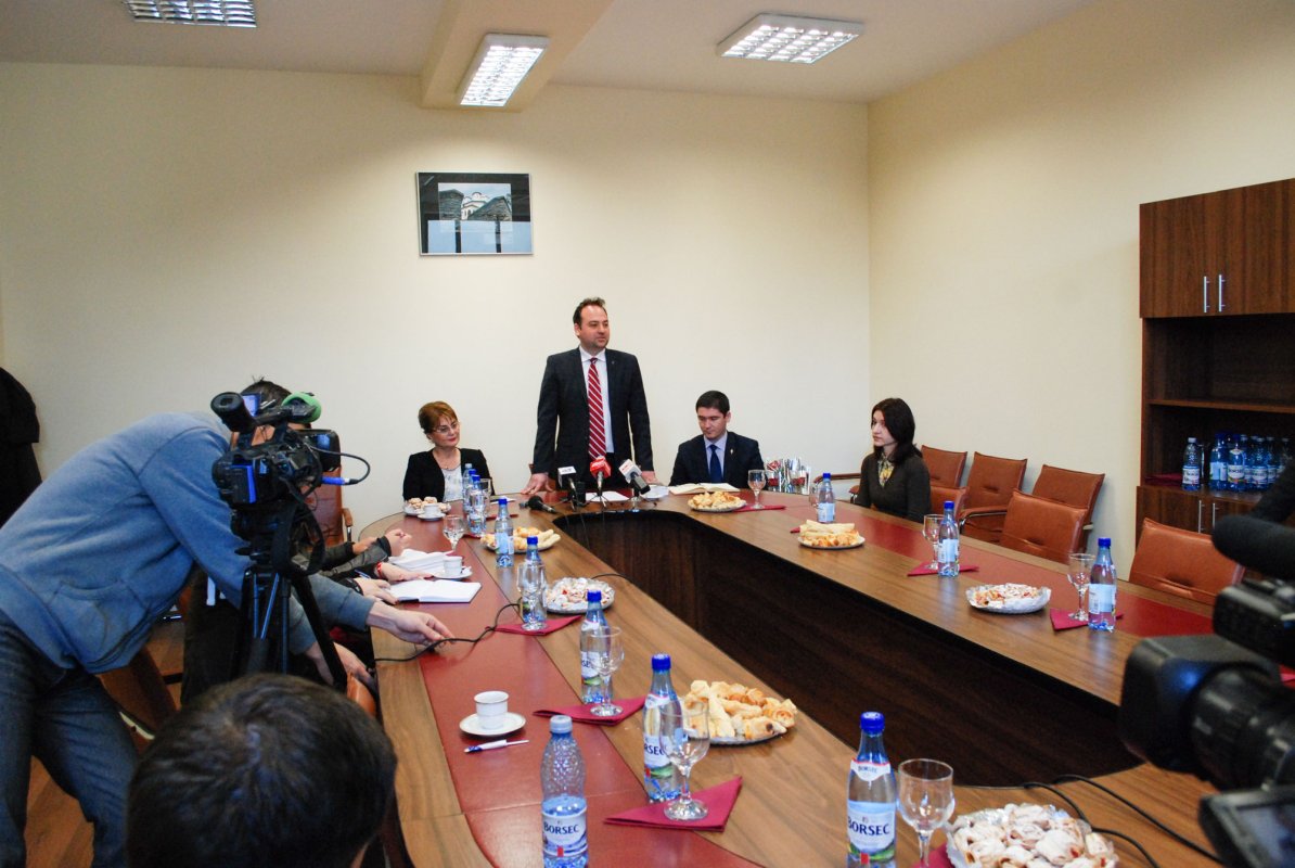 Dezbatere despre familie la Craiova 63766