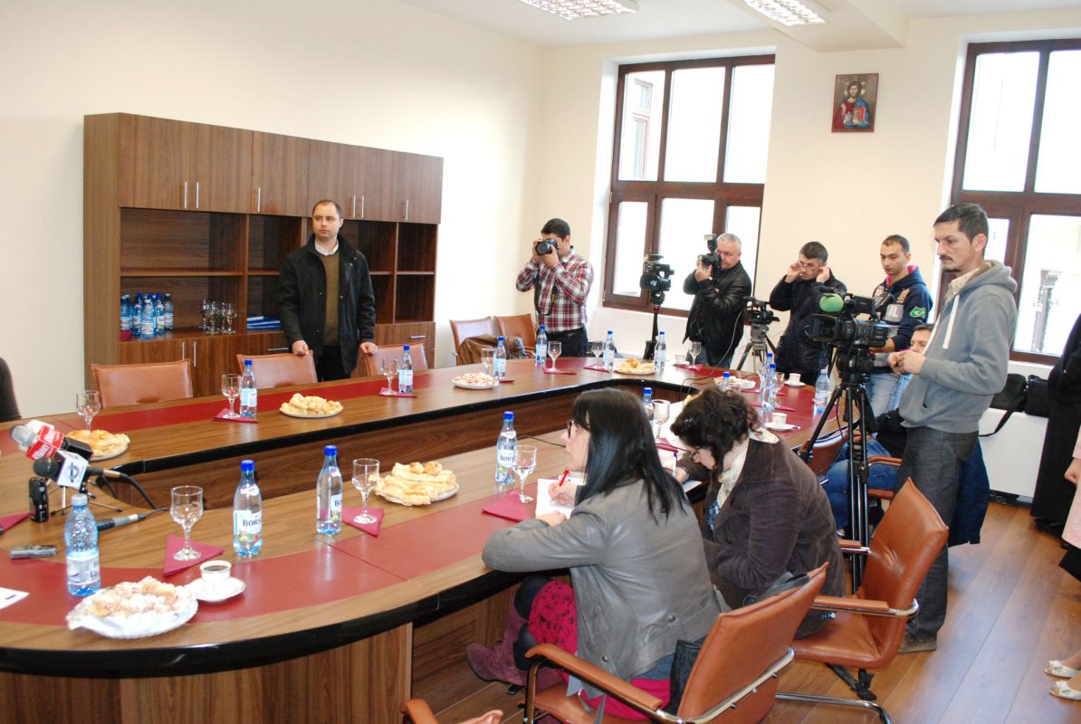 Dezbatere despre familie la Craiova 63767