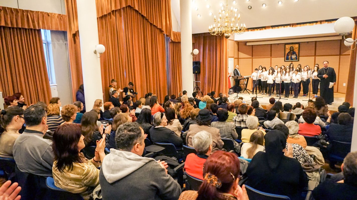 Evenimente omagiale dedicate mamei 63795