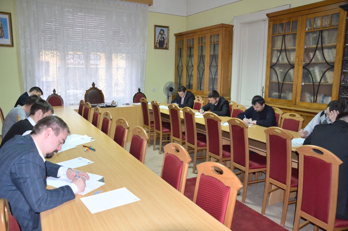 Examen de capacitate la Oradea 63762