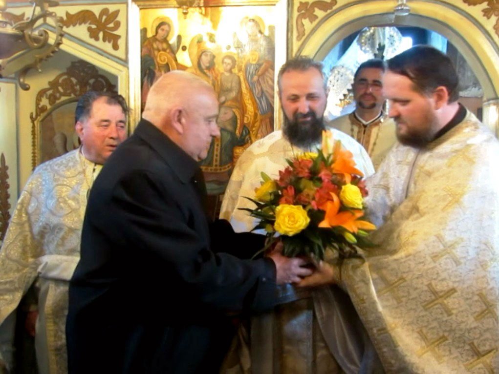 Nou paroh la Biserica din Dârste, Braşov 63761