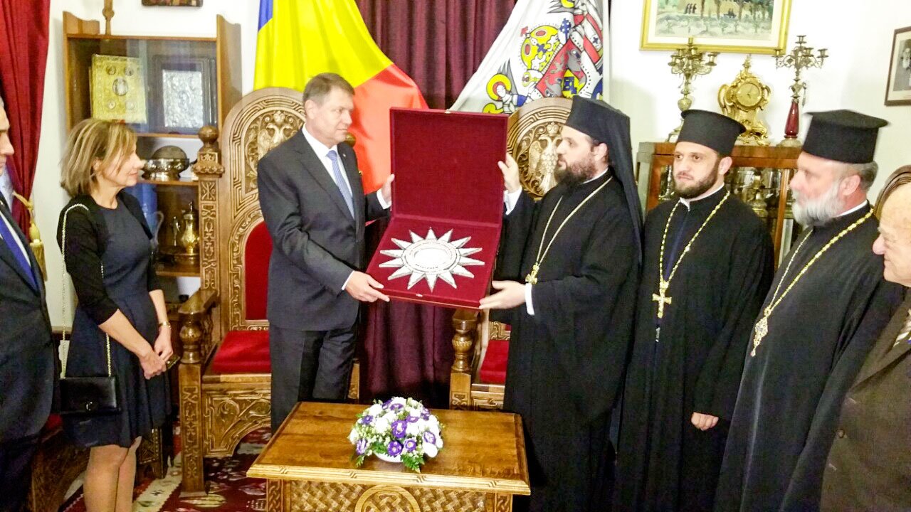 Preşedintele României, pelerin la Locurile Sfinte 63789