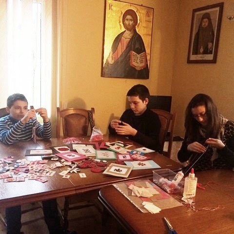 Proiectul „Eco Mărţişorul” în Sălaj 63764