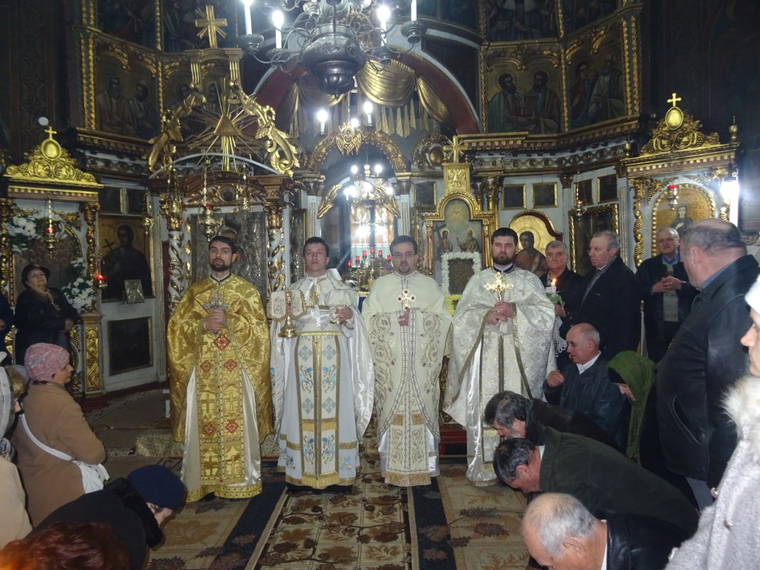 Sărbătoarea Sfinţilor 40 de Mucenici, la Bârlad 63748