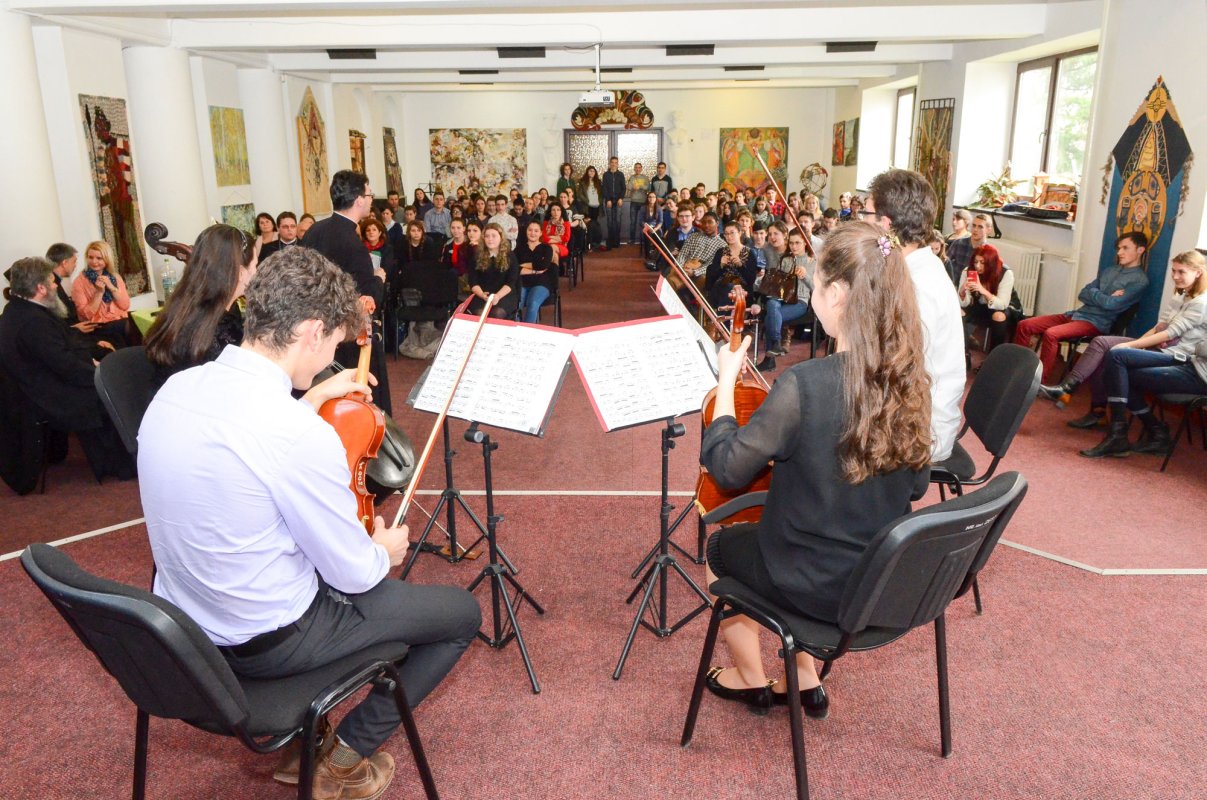 Convorbiri duhovnicești la Arad, în pragul Postului Mare 63729