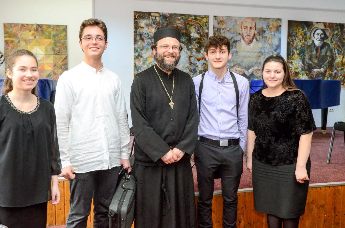 Convorbiri duhovnicești la Arad, în pragul Postului Mare 63730