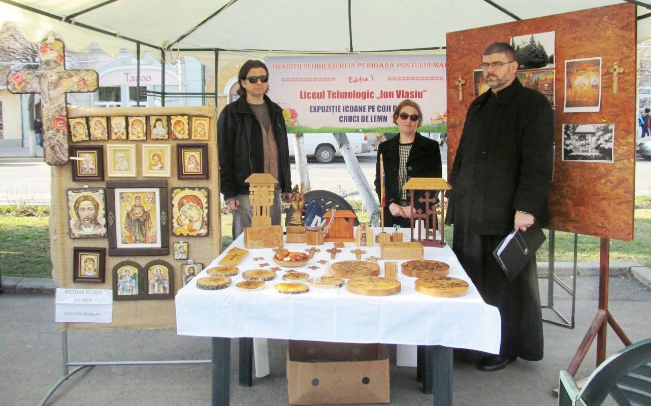 Obiceiuri și tradiții din Postul Mare, la Târgu Mureş 63695