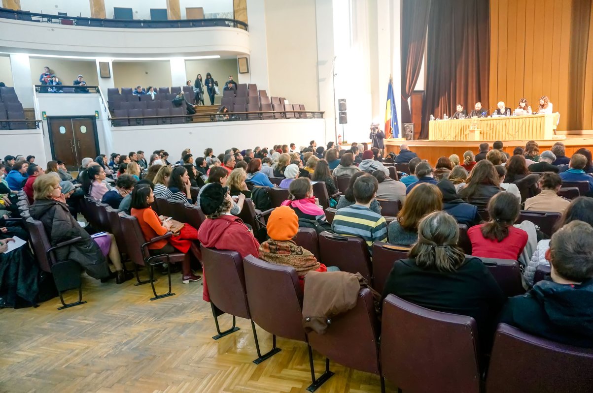 „Prin Înviere intră în veşnicie întreaga umanitate” 63711