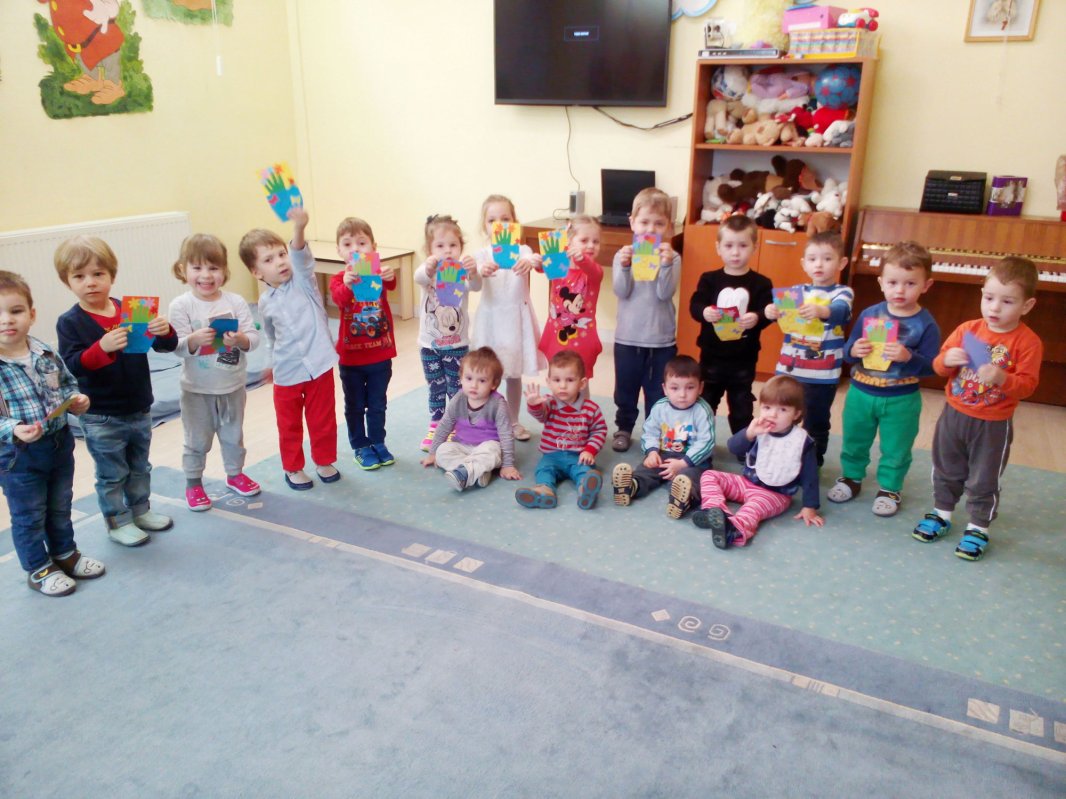 Sărbătoare în centrele Filantropiei Ortodoxe Alba 63693