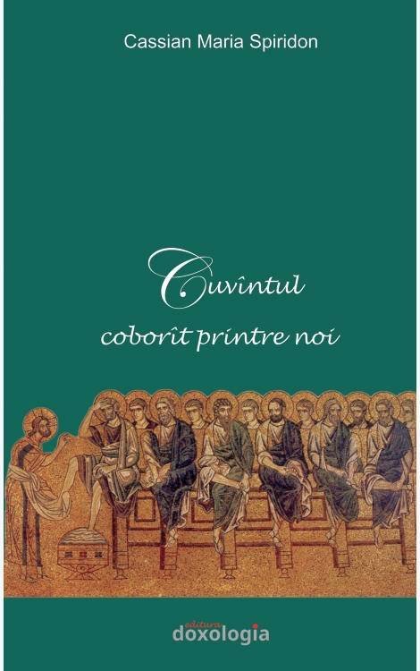 Volumul Cuvântul coborât printre noi lansat la Librex 63684