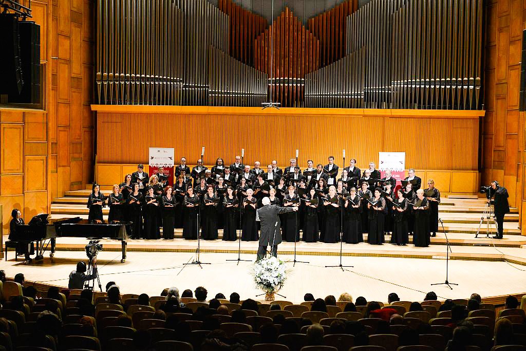 A 9-a ediţie a Concursului „Lăudaţi pe Domnul!”  63668