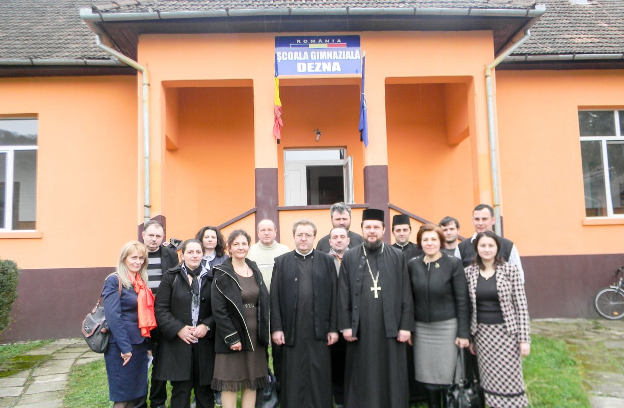 Activitate metodică în zona Sebiș 63652