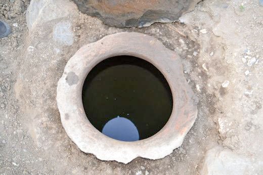 Descoperire inedită într-o bazilică de secol V în Georgia 63672