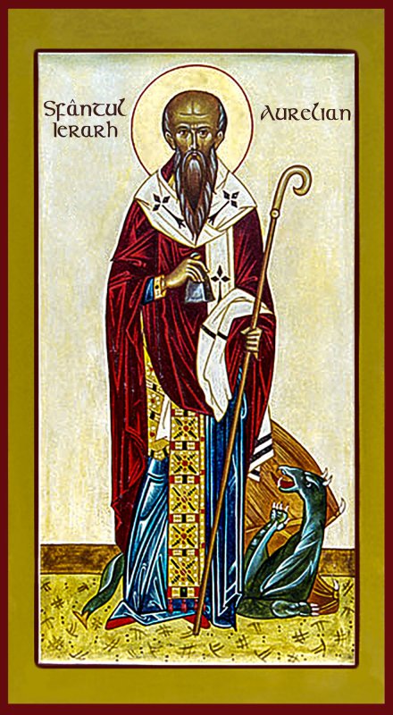 Ierarhul Aurelian, iubitorul de viaţă retrasă 63678