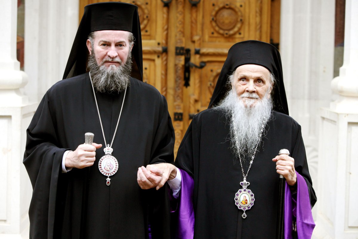 IPS Arhiepiscop Justinian, la 75 de ani de la intrarea în mănăstire 63632