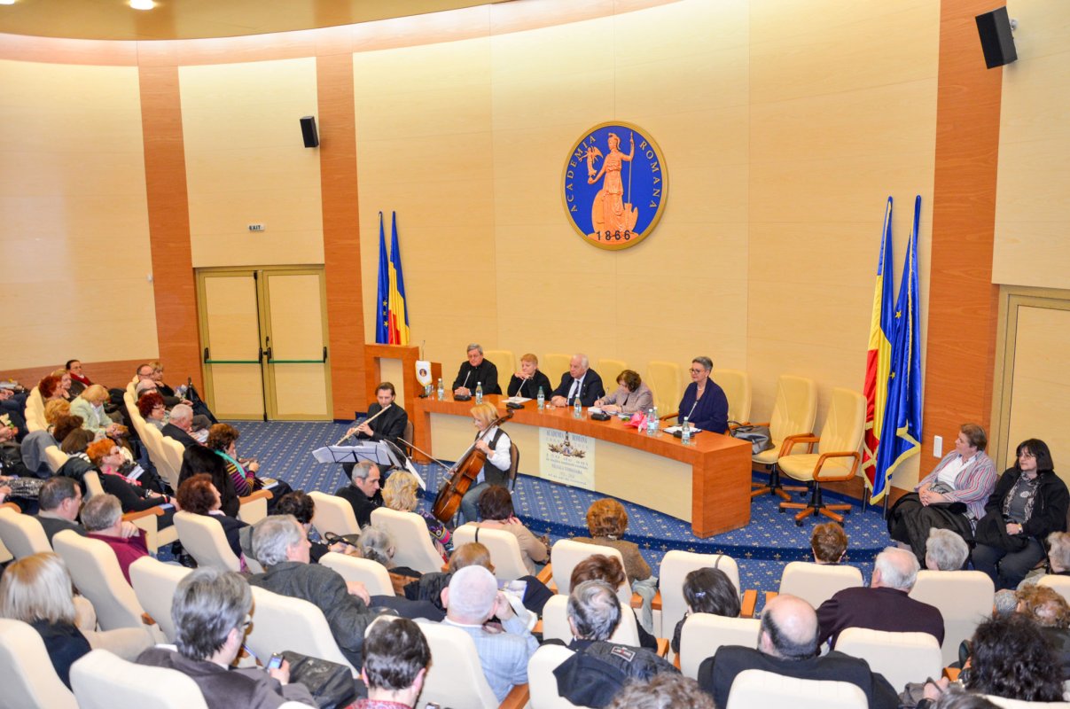 Lansarea cărții „Valori de artă barocă în Banat” 63653