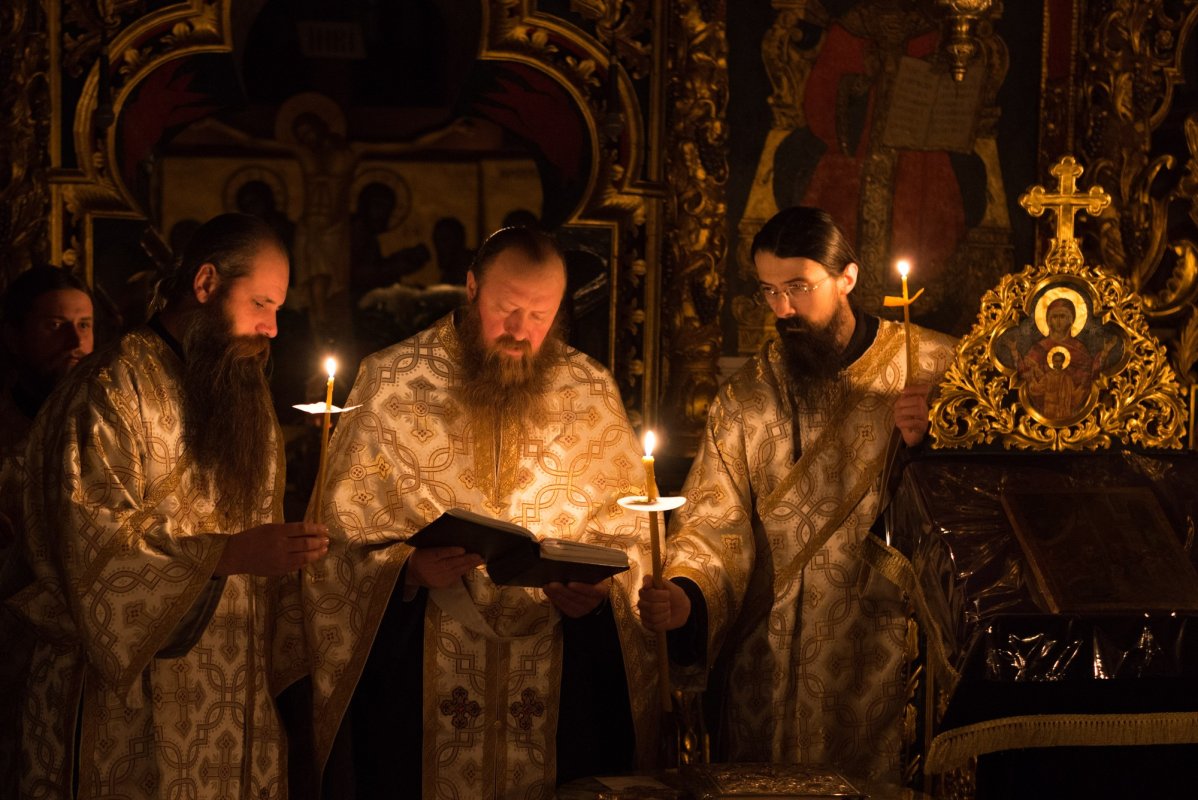 Postul Mare, paradoxala reîntoarcere la Viaţă 63811